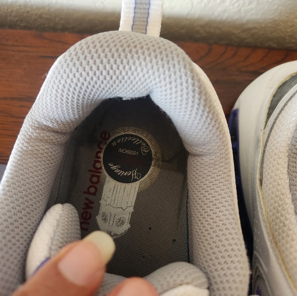 New Balance 806 Women's - Picture 4 of 13